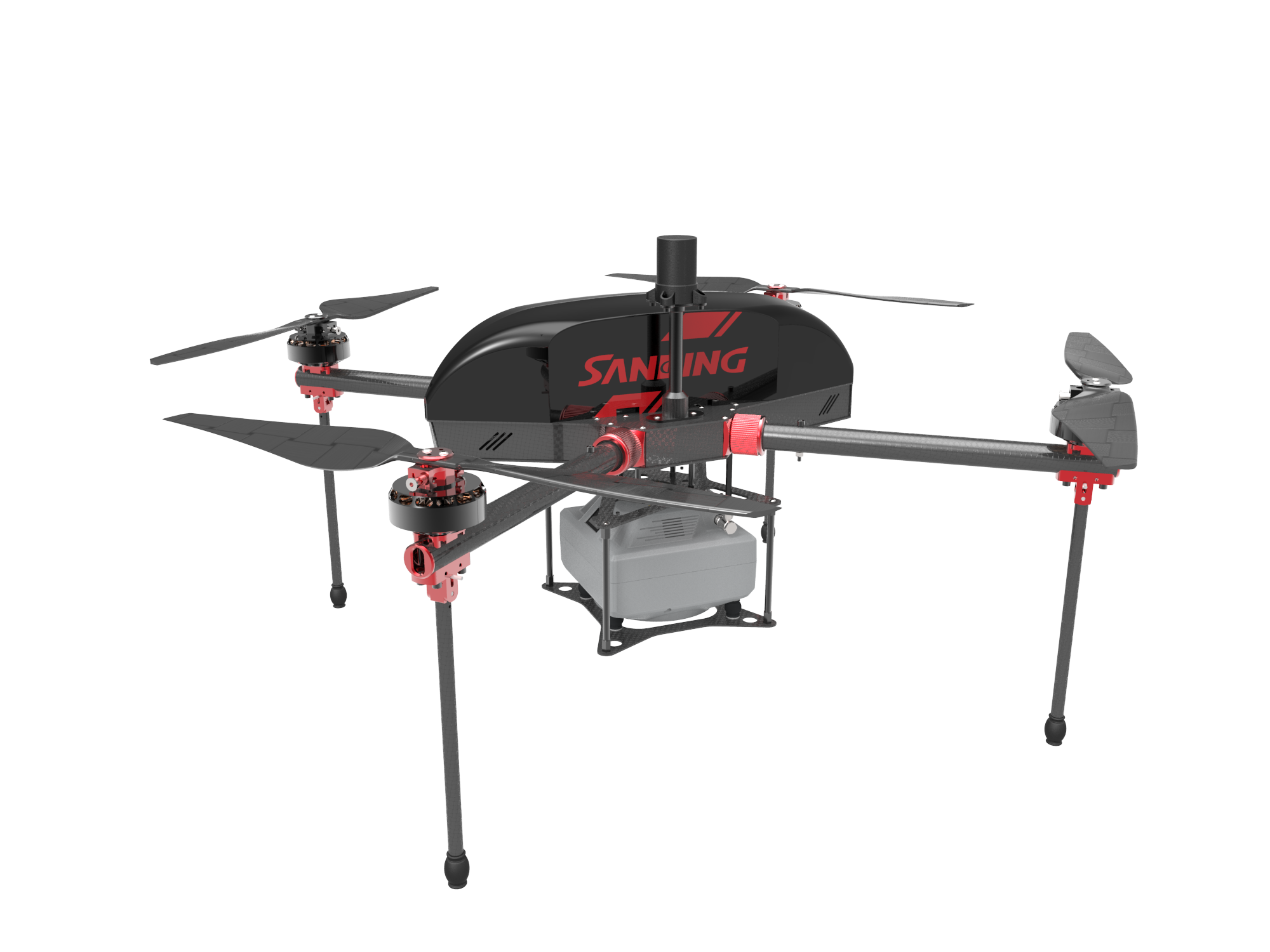 智航SF700無人機